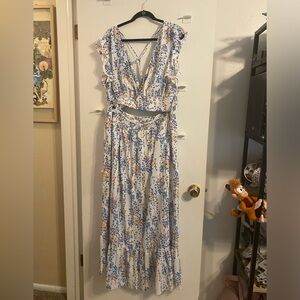 Summer/Vacation skirt set 2x